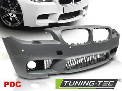 FRONT BUMPER SPORT STYLE PDC fits F10 / F11 LCI 07.13-16