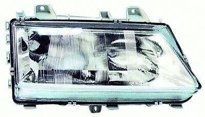 Faro fanale anteriore Destro ZETA 95-02 H1+H1 per reg elettrica TYC