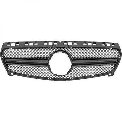 Calandra griglia TUNING ClasseA W176 12-15 look AMG cromata nera