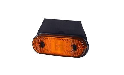 Lampada di ingombro HORPOL- LED HOR61 LD624 arancione con faro, sospeso 12/24V