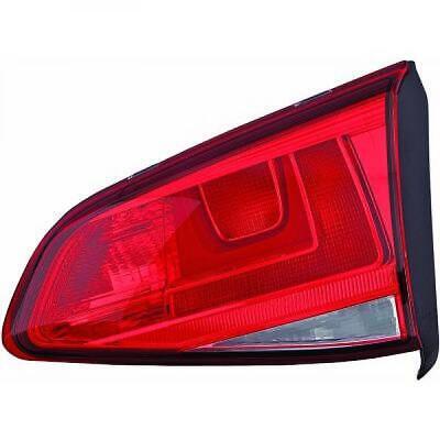 FANALE POSTERIORE COMPATIBILE CON VW SX. GOLF VII, LUCI POSTERIORI 12-17 INTERNI
