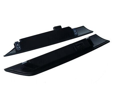 Kit Luce Terzo Stop a Led Nero Fume Per Transit Custom Dopo 2016 OEM