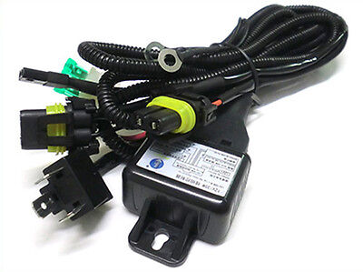 Cablaggio 24V Per Lampada H4-3 Bixenon (Cablaggio Unico PER 2 LAMPADE CAMION)