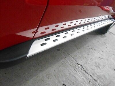 Coppia pedane laterali gradini TUNING GLK predellini X204 2008   2014