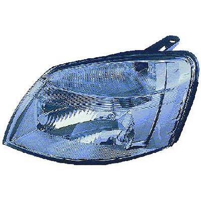 Faro fanale anteriore Destro BERLINGO 03-08 e PARTNER 03-08 H4