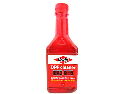 ABEL Auto Voulis Chemicals DPF Cleaner Additivo FAP Pulitore Filtro Anti