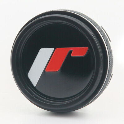 Cappuccio Tappo Centrale Japan Racing JR-5 Nero