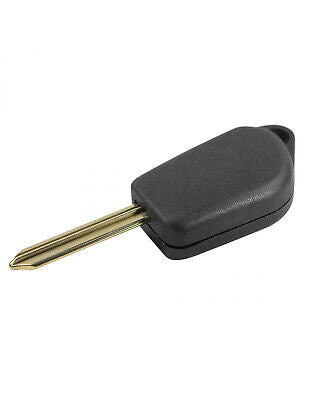 Guscio Chiave Telecomando 2 Tasti Con Lama SX9 Batteria Su Circuito Senza