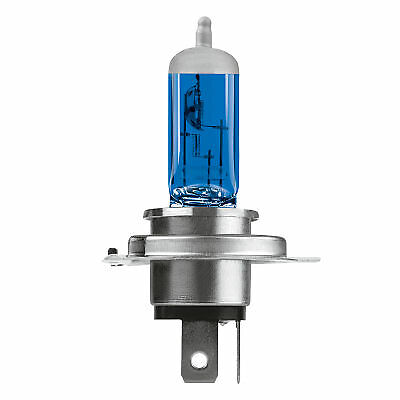 1 Una Lampada Lampadina alogena NEOLUX P43t 12V100/90W Off-Road H4 5000k xeno