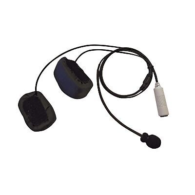KIT INTERCOM NEXUS interfono di ricambio per casco J-R SC798 (attacco femmina)