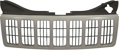 Calandra GRAND CHEROKEE 05-07 bordo nero grigio 5JF 941 X8 AE
