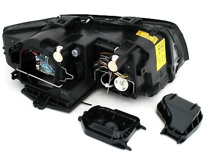 Coppia Set Fari Fanali Tuning per A4 8E\B6 2000-2004 per Xenon Di Serie D1S