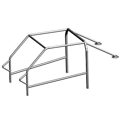 AA/104/8S AA/104/8SRoll bar per 75 >85<92 Punti: 8 b