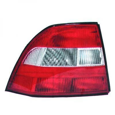 Faro fanale posteriore Destro VECTRA B 95-98 4/5 pt rosso bianco senza port