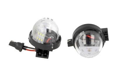 Coppia Kit Luci Targa Led Wagon R MC MH2 Jimny JB23W Bianco Canbus