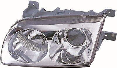 Faro anteriore dx TRAJET 00-04 DEPO H7+H1 per reg el