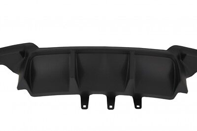 Doppia uscita Diffusore Posteriore Tuning Serie 5 F10 (2011-2014) Stile M