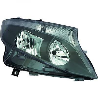 Faro fanale anteriore sinistro VITO 14- con motorino per reg. elettrica