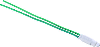 ETTROIT Lampada Led Verde 220V 0.5W Compatibile Con Bticino Living e Matix