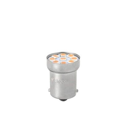 Blister 2xLED L088 - 2x Ba15s G18 9xSMD2835 red