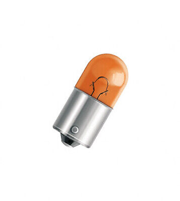 LOTTO DI 10 PEZZI OSRAM Orginal 5009 BAU15s 12V 10W RY10W