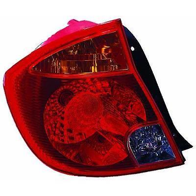 Faro fanale posteriore Sinistro ACCENT 03-06 solo 5 pt