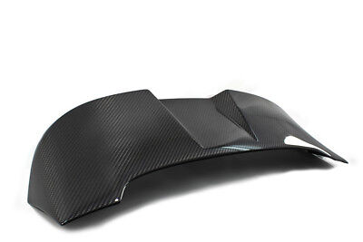 Abarth 500-595 1^ Typ <2016 Koshi - Spoiler Baúl Carbono