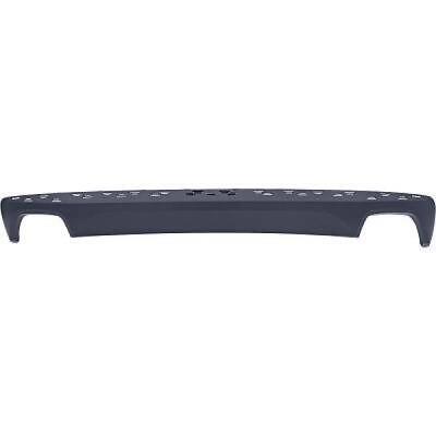 DIFFUSORE POSTERIORE COMPATIBILE CON BMW G30, ACCESSORI PUSH 21-   SENZA