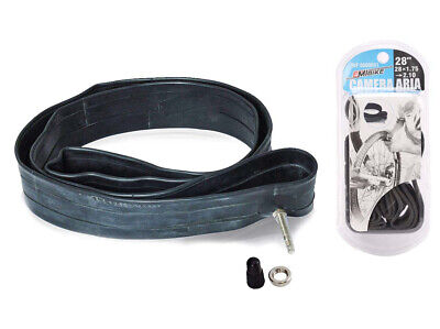 Camera d'Aria per Bici 28'' 28 X 1.75-2.1 Valvola Presta 47mm <ul> <li>La