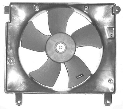 Elettroventola radiatore acqua completa LEGANZA 97-03