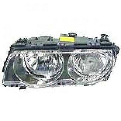 Faro fanale anteriore Sinistro Serie7 E38 98-01 BOSCH H7+H1 con motorino