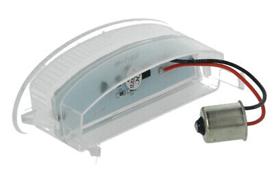 Kit Luci Targa Led Clio II 1998-2005 Twingo I 1993-2007 Canbus Bianco