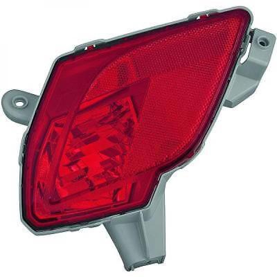 Faro fanale posteriore retronebbia destro CX5 2012 2013 2014 2015