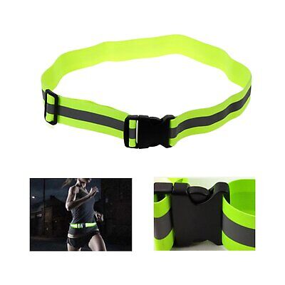Cintura Fluorescente Rilflettente Multiuso 80 x 4 cm <ul><li>Visibilità