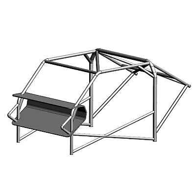 AB/106/209A AB/106/209ARoll bar per XSARA >97 Punti: MP-w