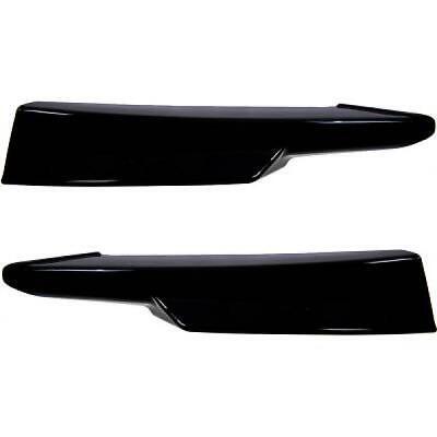 COMPATIBILE CON BMW SPLITTER ANTERIORE R L E90/91, DIFFUSORE/SPOILER/OCCHIELLO