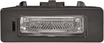 Luce targa varie A1 A3 A4 A5 A6 A7  07- dx sx C5W siluro 8T0943021