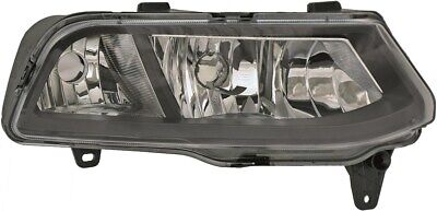 Fendinebbia dx POLO 14-17 H8/W21W con luce diurna con luce curva 6C0941662