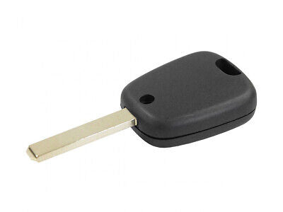 Guscio Chiave Telecomando 2 Tasti Con Lama VA2 Batteria Su Circuito Senza