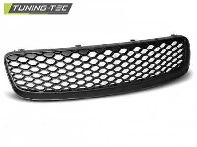 Griglia Anteriore Tuning GRILL TT RS-TYPE 99-06 Nero Opaco