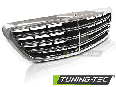 GRILLE SPORT fits W222 13-18