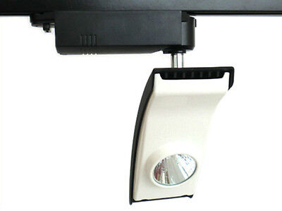 Lampada Faretto Led A Binario 220V 20W COB Bianco Freddo Led Track Light New Des