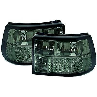Coppia fari fanali posteriori TUNING F 91-98 LED nero 3/5 porte