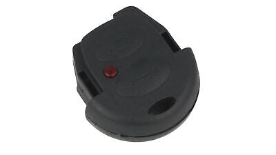 Guscio Chiave Telecomando 2 Tasti Senza Lama e Transponder Batteria In Custodia
