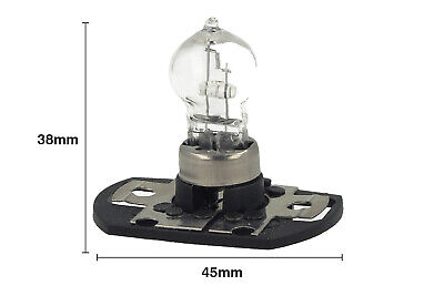 Lampada Alogena PH19W 12V19W Clear Luci Frecce Retromarcia Per Benz Facelif