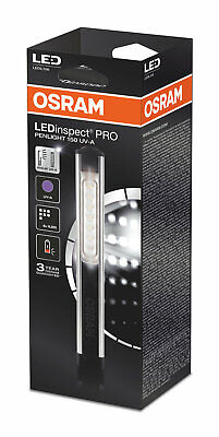 Lampada officina ispezione Luce OSRAM LEDIL106 LEDinspect PRO 150 U.V.A TORCIA