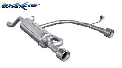 MITO 1.4 TB (120CV) 2009– (DIAM. 50) Posteriore DUPLEX con uscita diam.