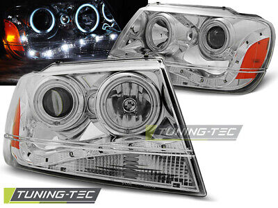 GRAND CHEROKEE 99-05.05 CROMATA DAYLIGHT