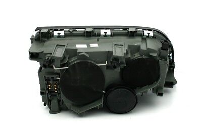 Faro Fanale per  W140 in Klarglas nero