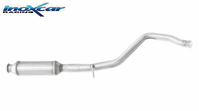 306 2.0 XS 121cv) 1997-- Tubo centrale con silenziatore